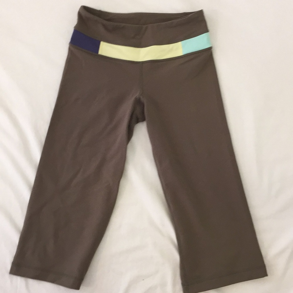 LULULEMON CAPRIS